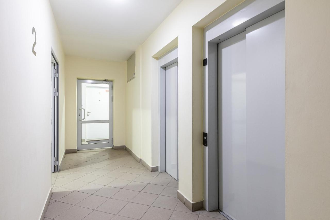 Superapart Beldan 4 Varšava Exteriér fotografie